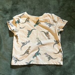 Old Navy Dinosaur Tee